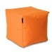 Pufas BOX 40x40 MIAMI - Orange